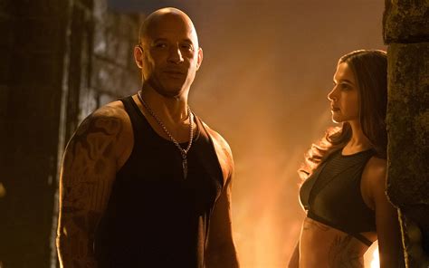 xxx***|xXx: The Return of Xander Cage actor Vin Diesel is crushing over ...